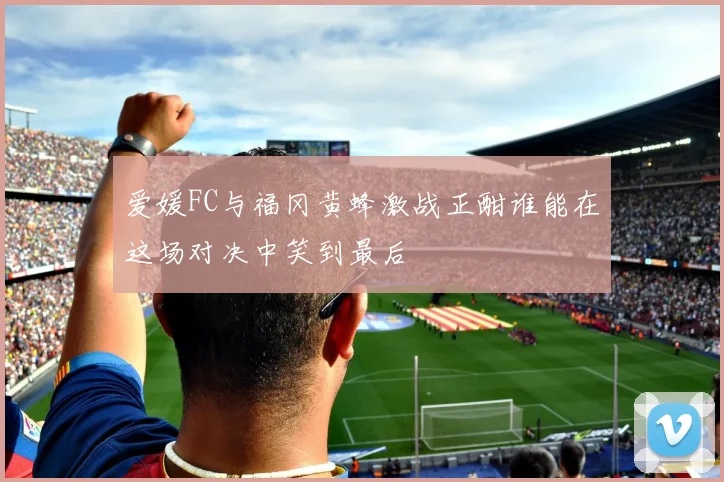 爱媛FC与福冈黄蜂激战正酣谁能在这场对决中笑到最后