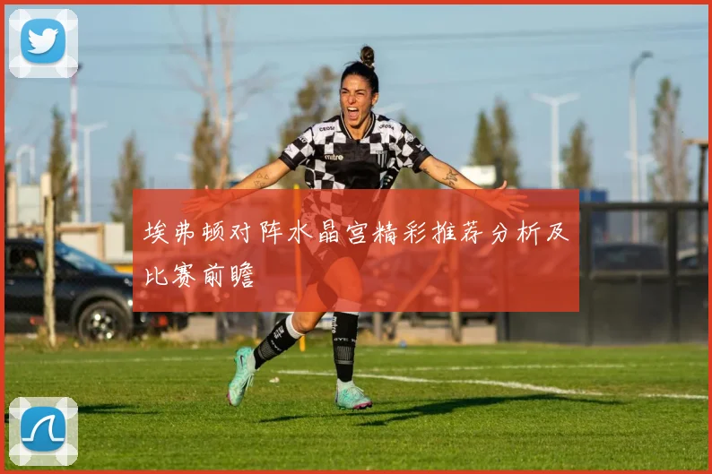 埃弗顿对阵水晶宫精彩推荐分析及比赛前瞻