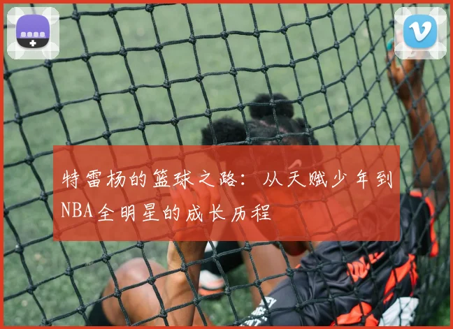 特雷杨的篮球之路：从天赋少年到NBA全明星的成长历程